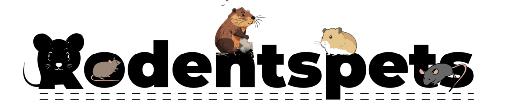 Rodents Pets Logo